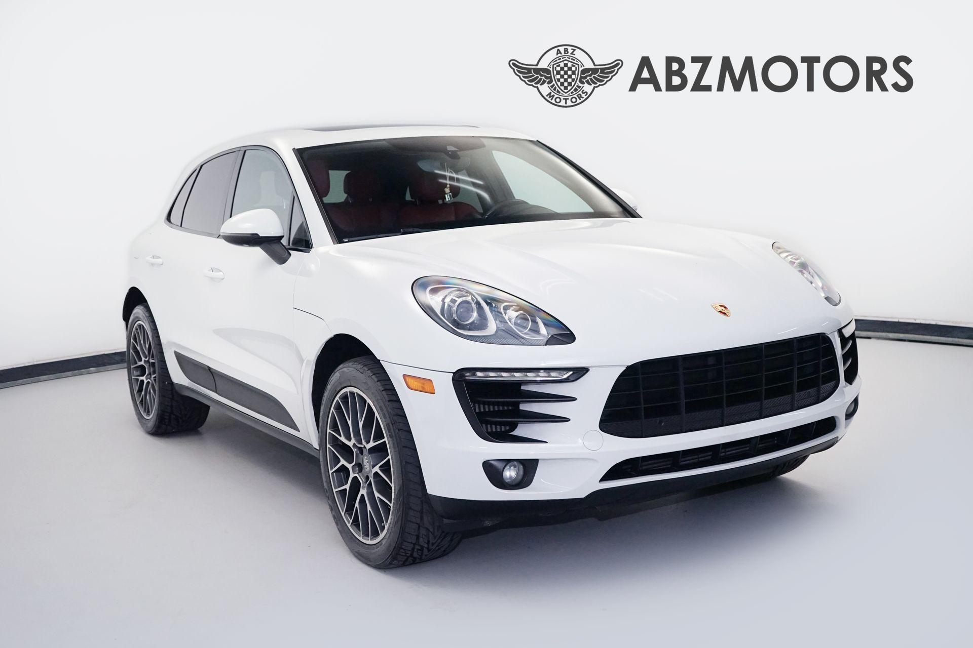2018 Porsche Macan S's photo