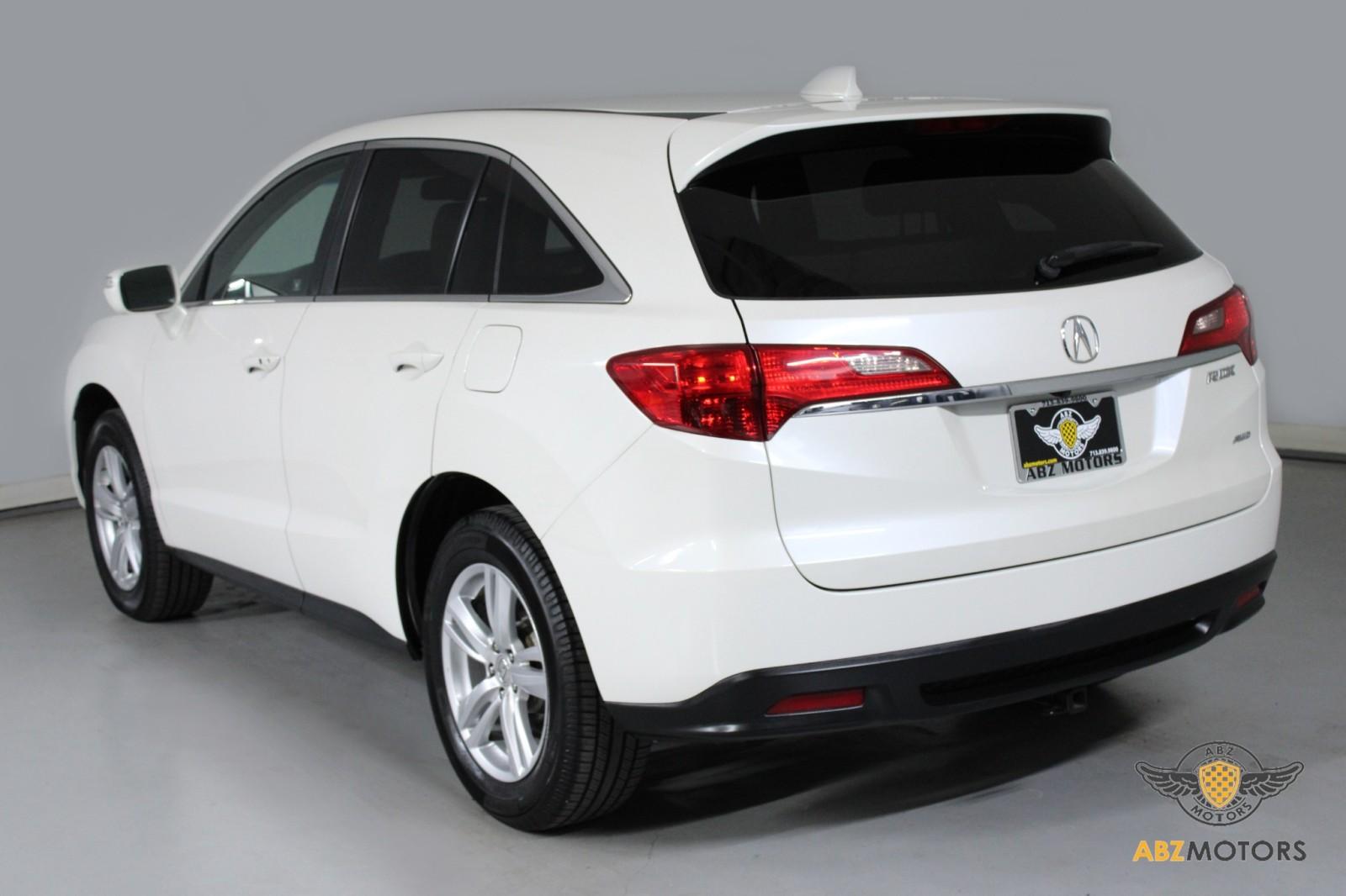 Used 2013 Acura RDX Tech Pkg For Sale (Sold) | Autobyzack