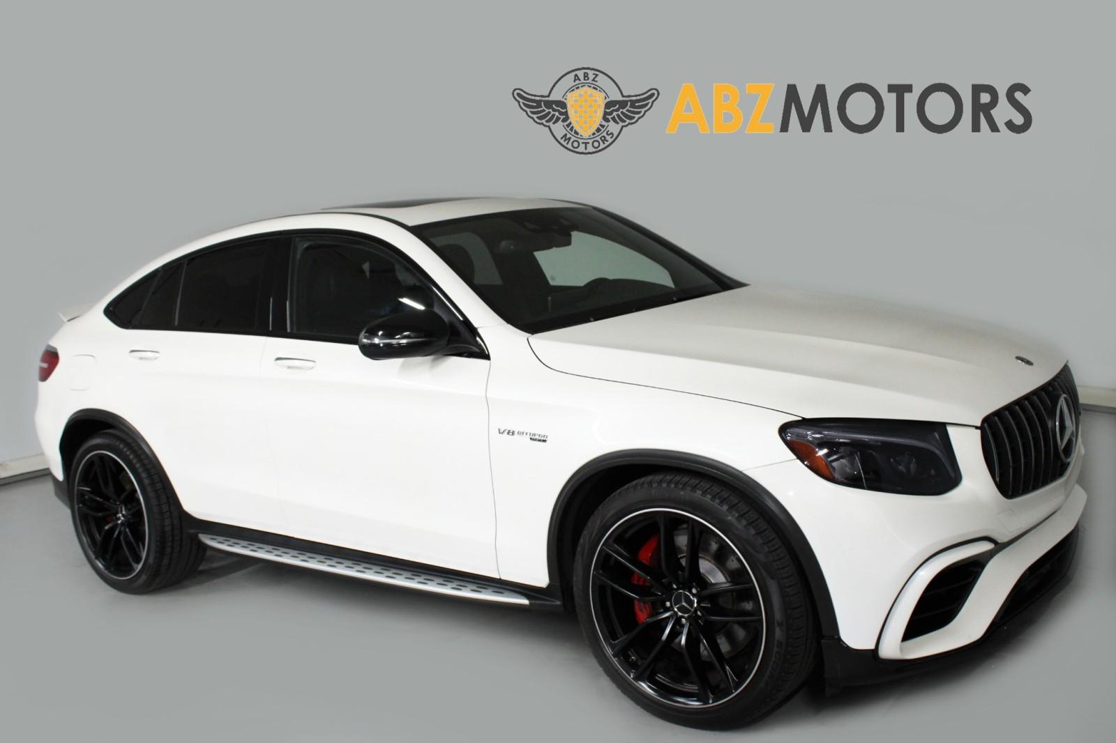 Used 2018 Mercedes-Benz GLC 63 AMG AMG GLC 63 For Sale (Sold