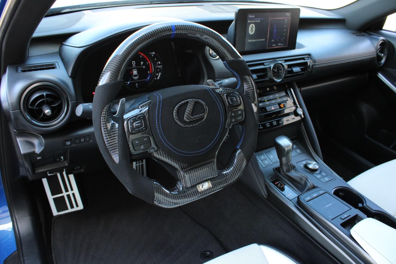 Used 2023 Lexus IS IS 500 F SPORT Performance For Sale (Sold