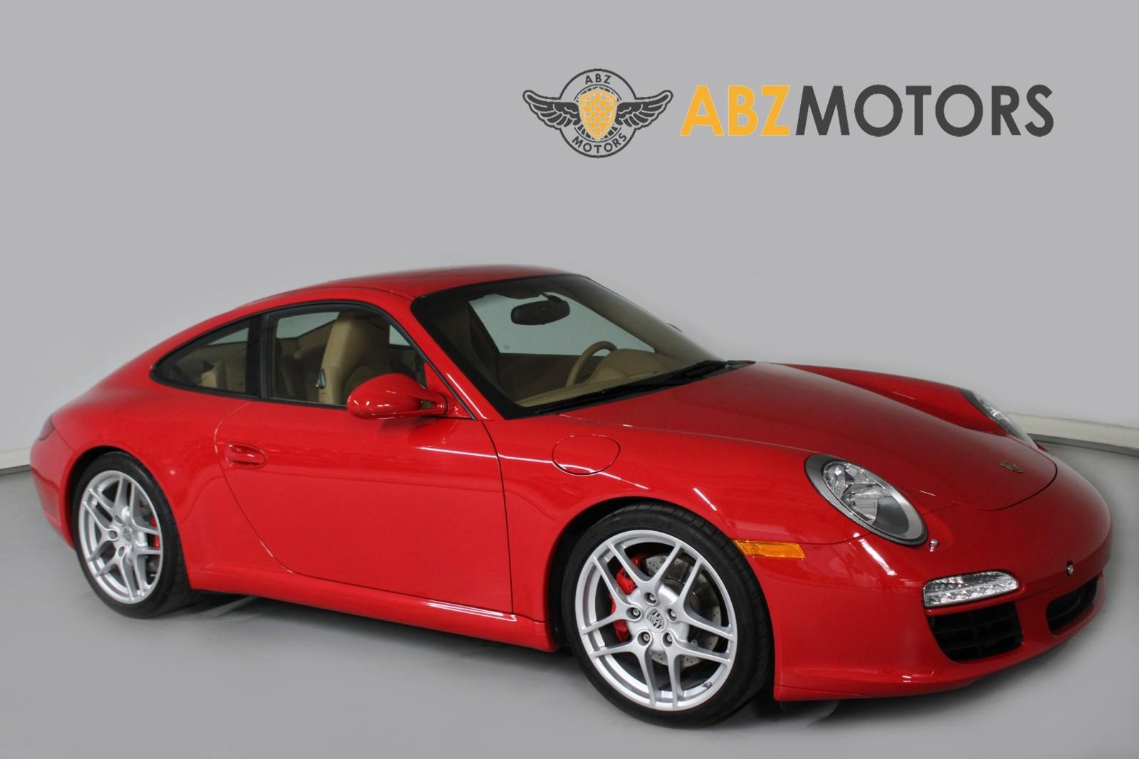 Used 2010 Porsche 911 Carrera S For Sale Sold Autobyzack Inc Stock AS721036