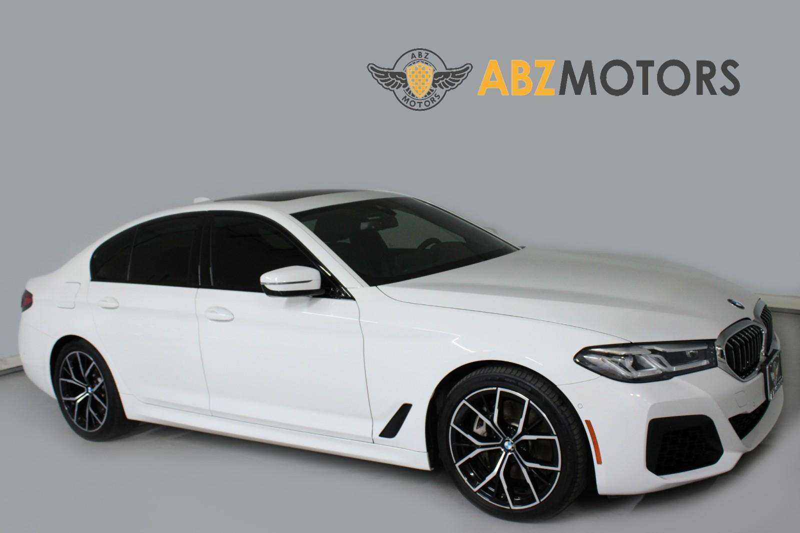Used 2022 BMW 540i 540i For Sale (Sold) | Autobyzack Inc Stock