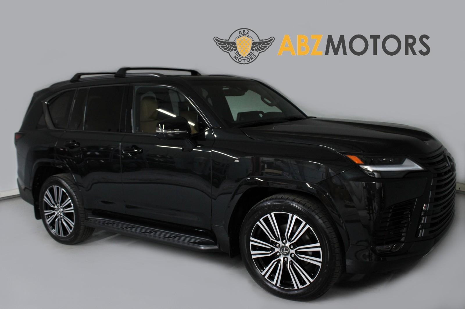 Used 2024 Lexus LX LX 600 Luxury For Sale (129,991) Autobyzack Inc