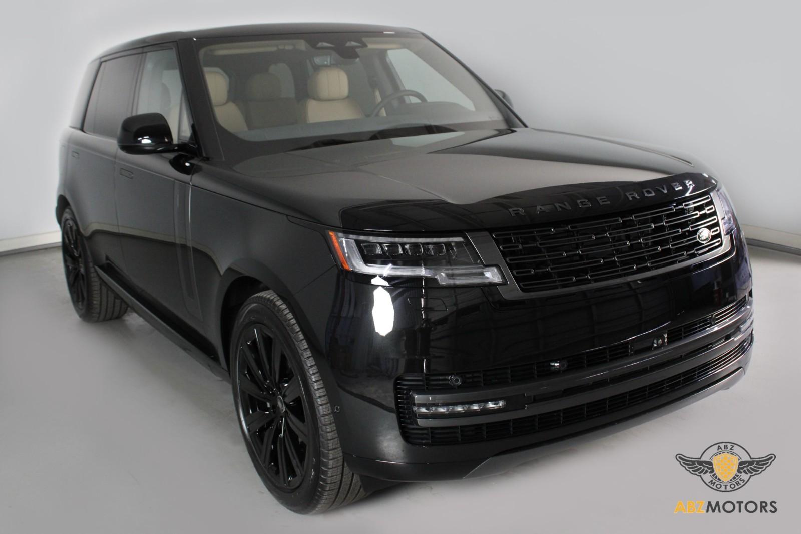 Used 2025 Land Rover Range Rover P400 SE LWB For Sale (Sold