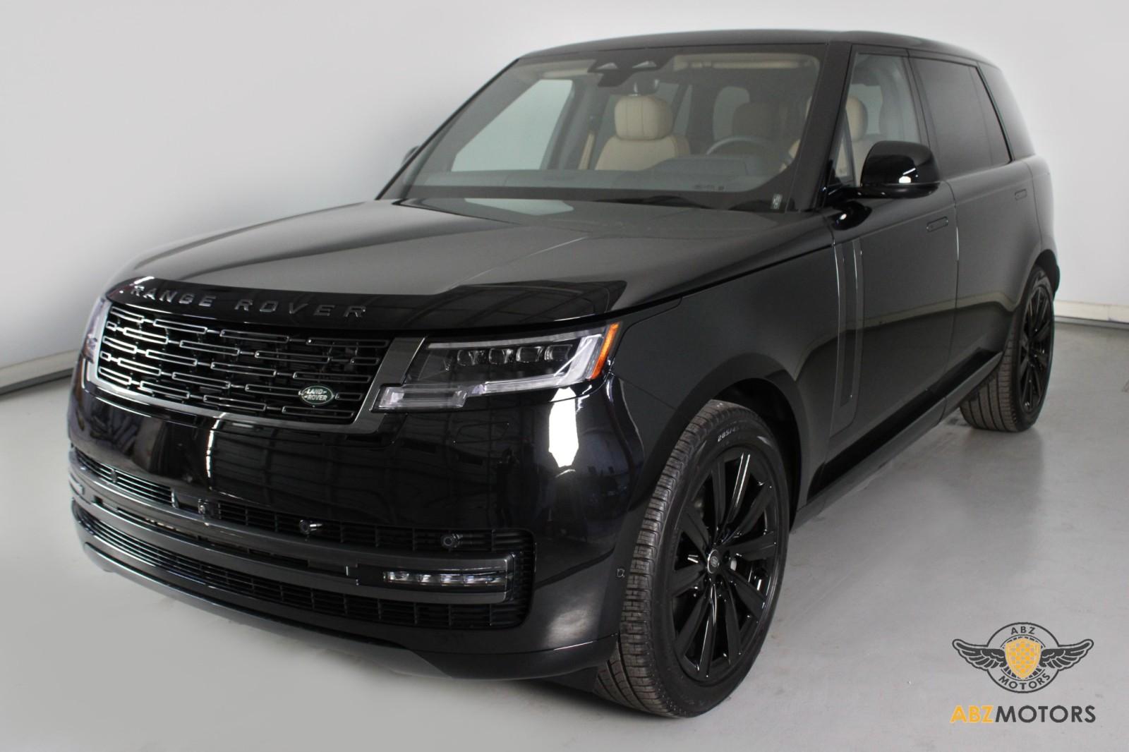 Used 2025 Land Rover Range Rover P400 SE LWB For Sale (Sold
