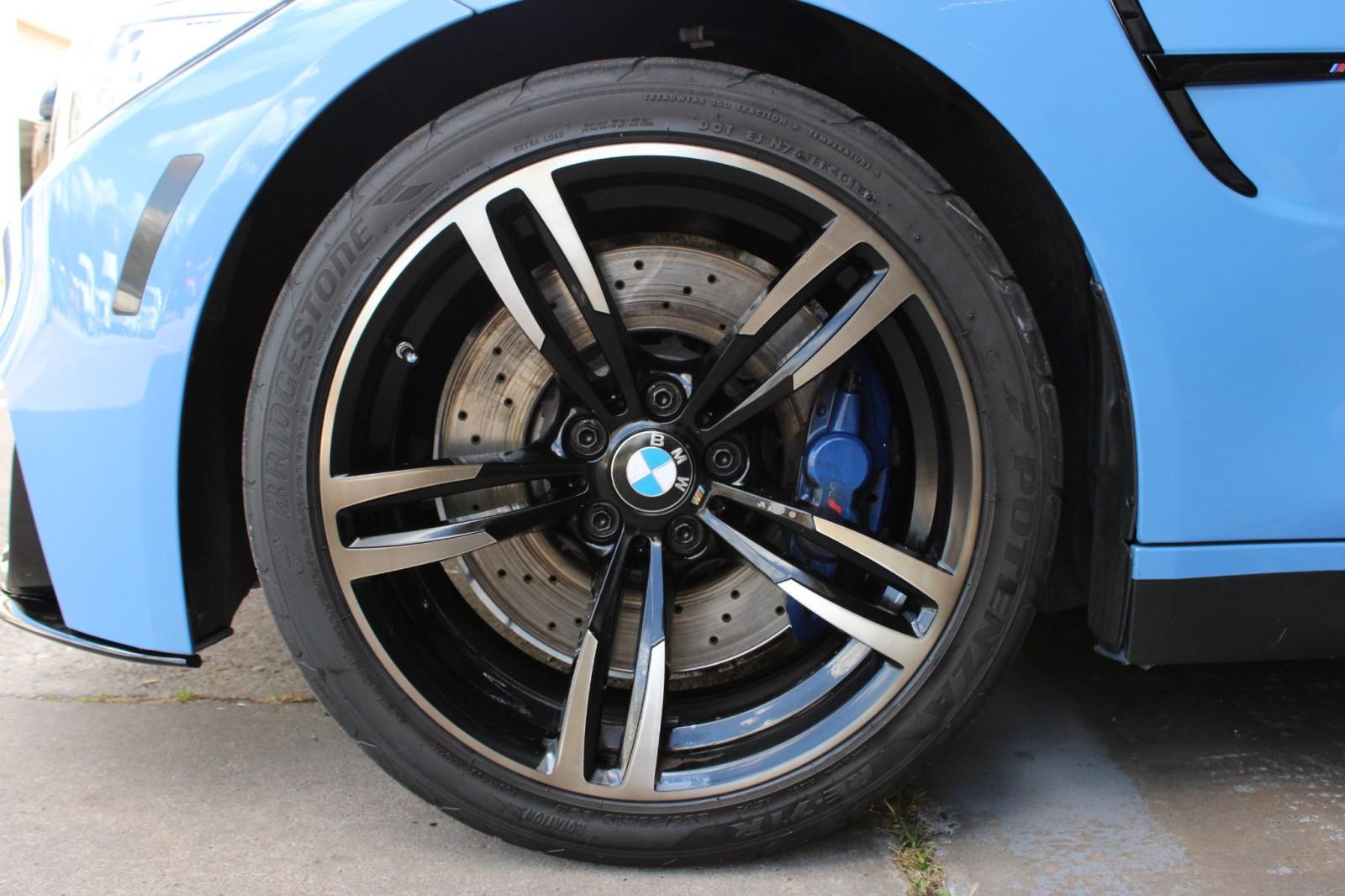 Used 2016 BMW M4 For Sale (Sold) | Autobyzack Inc Stock #GK338215