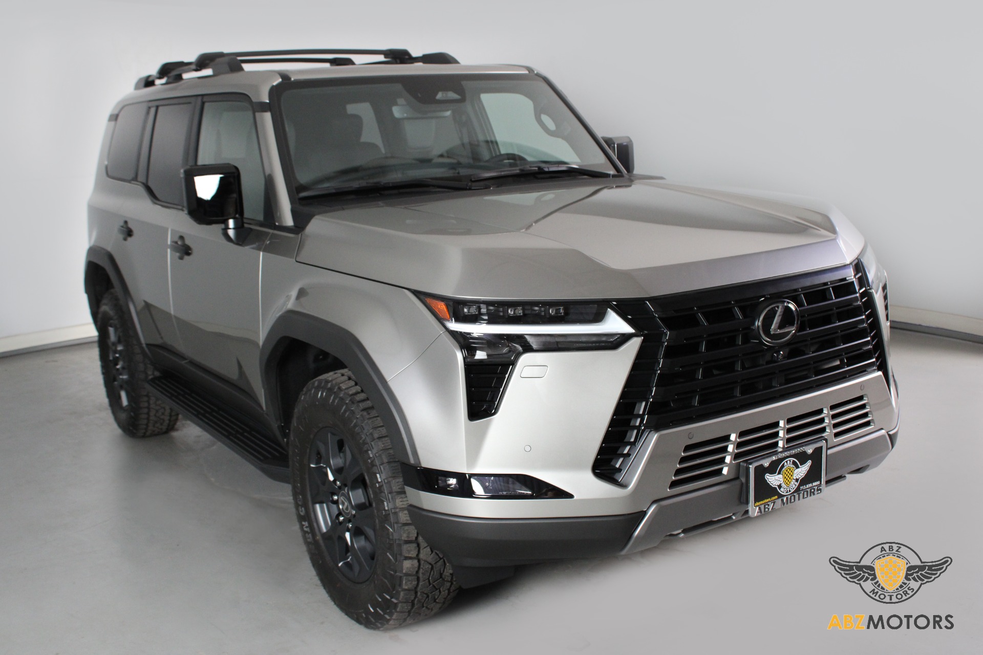 Used 2024 Lexus GX 550 Overtrail GX 550 Overtrail For Sale (Sold