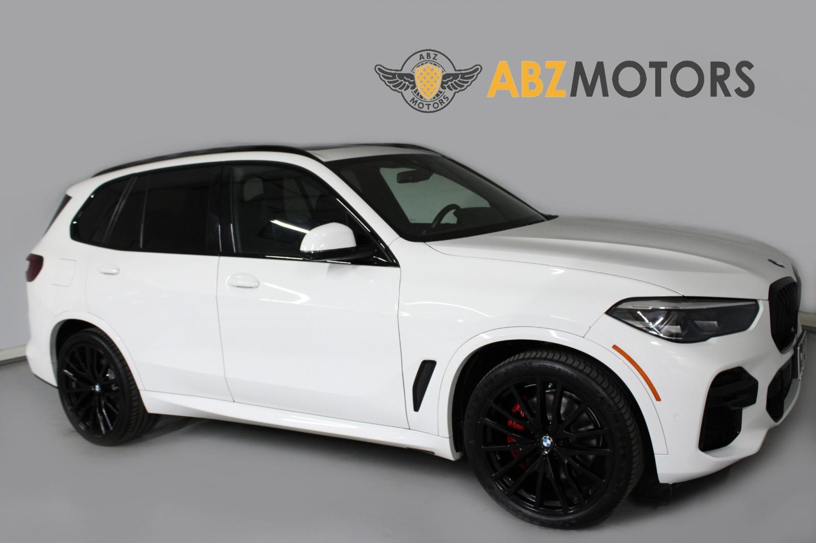 Used 2022 BMW X5 xDrive40i For Sale (Sold) | Autobyzack Inc Stock