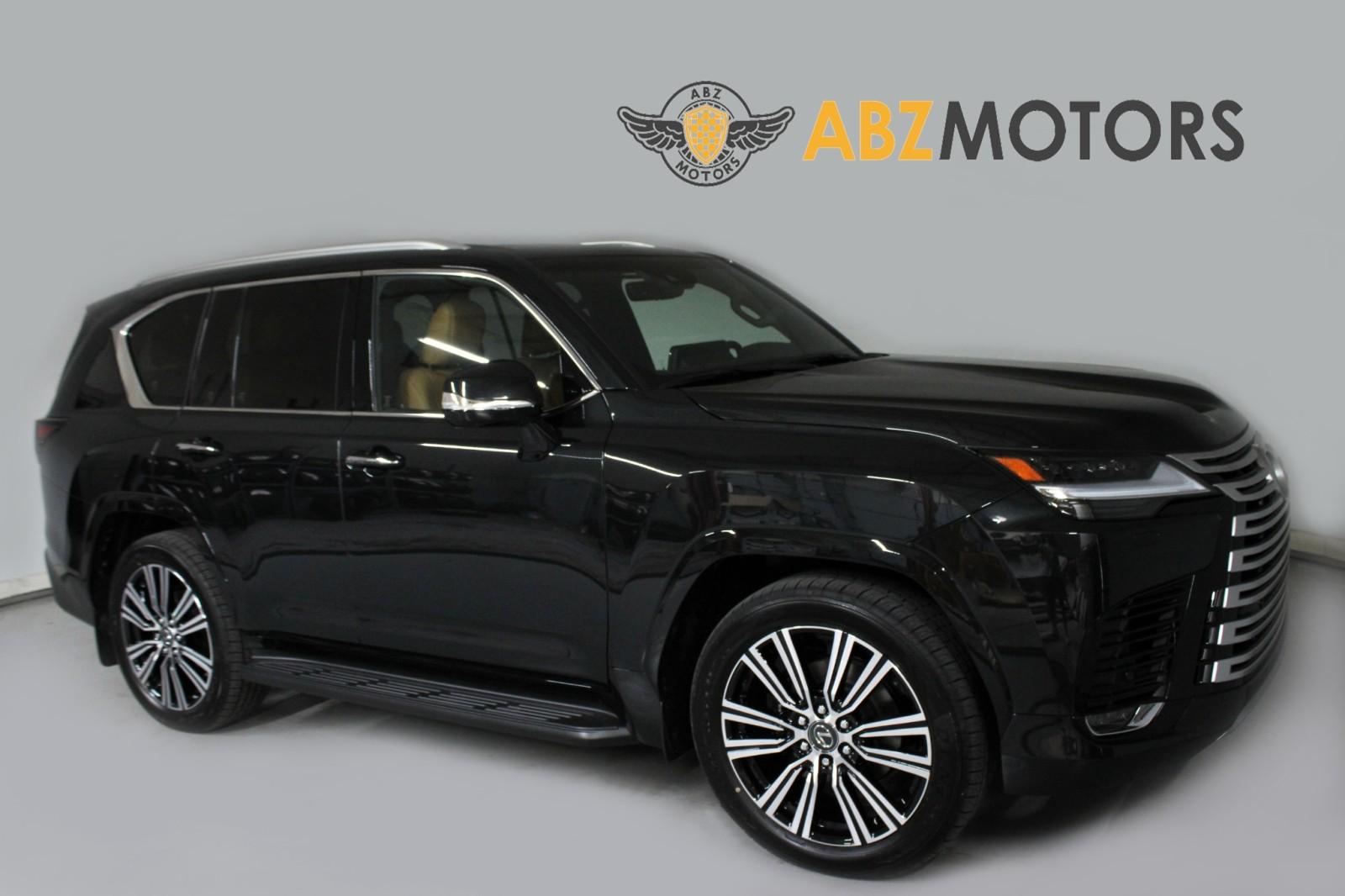 Used 2024 Lexus LX LX 600 Luxury For Sale (Sold) | Autobyzack Inc