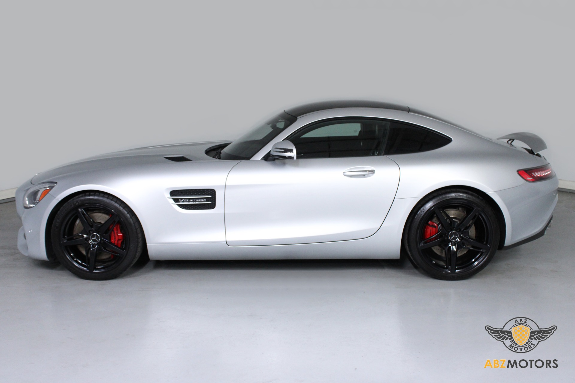 Used 2019 Mercedes-Benz AMG GT AMG GT For Sale (Sold) | Autobyzack
