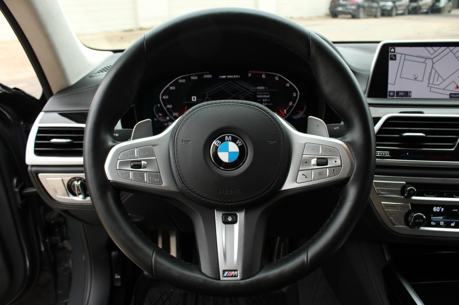 Used 2022 BMW M760i xDrive M760i xDrive For Sale (Sold 