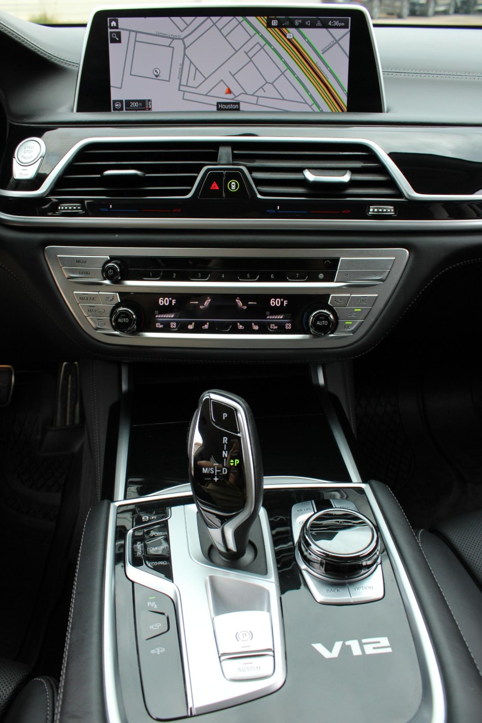 Used 2022 BMW M760i xDrive M760i xDrive For Sale (Sold 