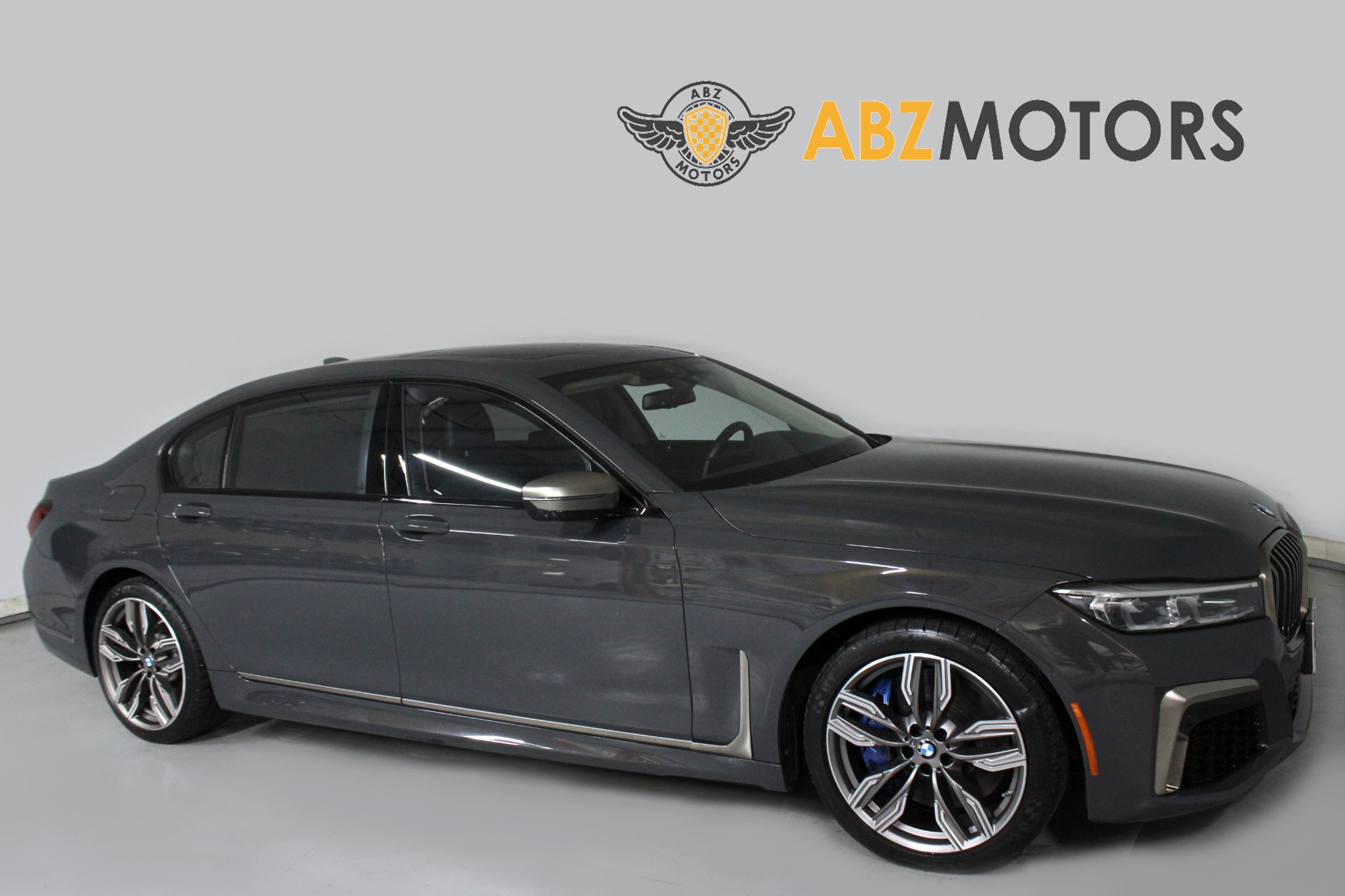 Used 2022 BMW M760i xDrive M760i xDrive For Sale (Sold 