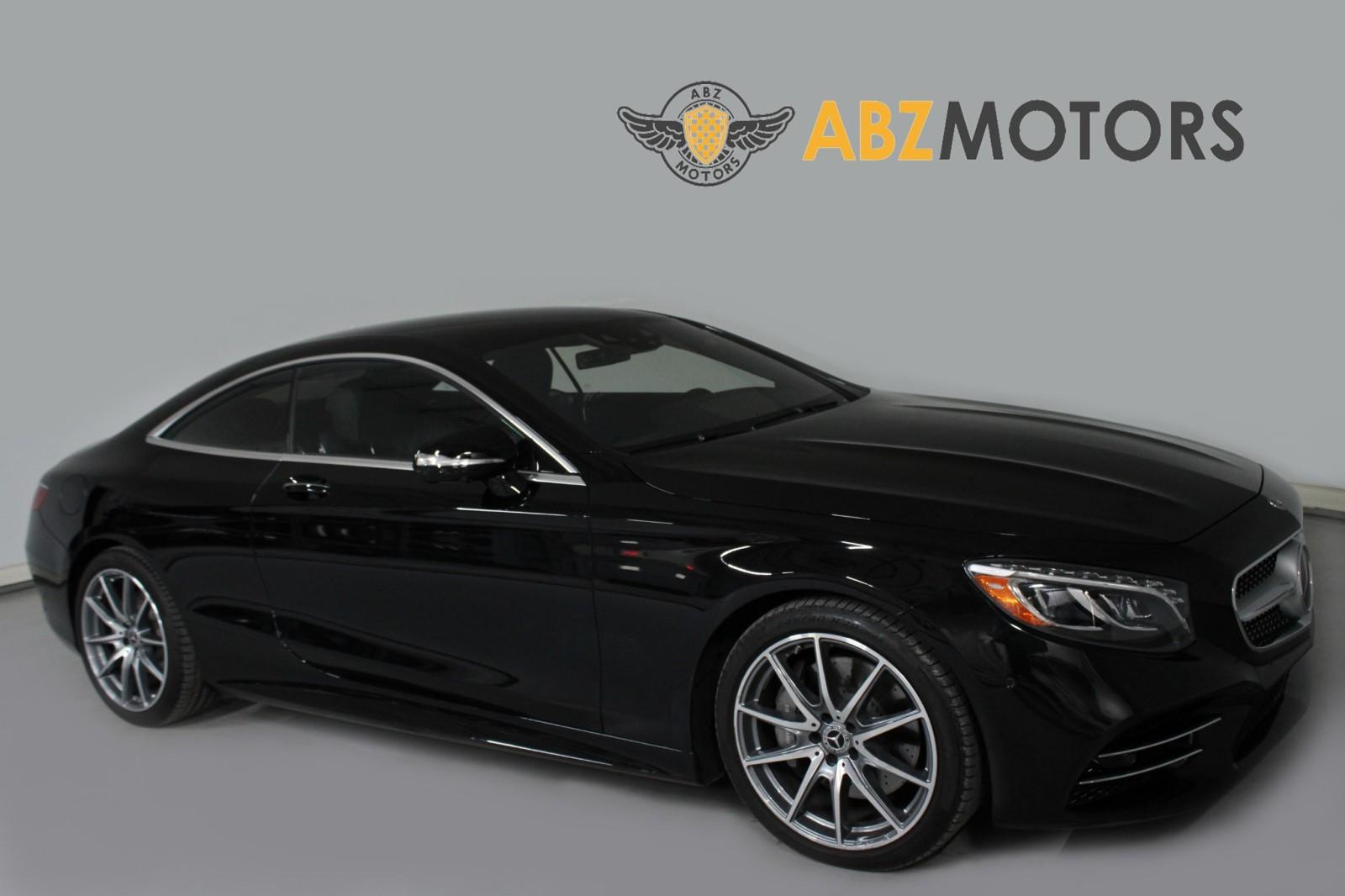 Used 2019 Mercedes-Benz S-Class S 560 For Sale (Sold) | Autobyzack
