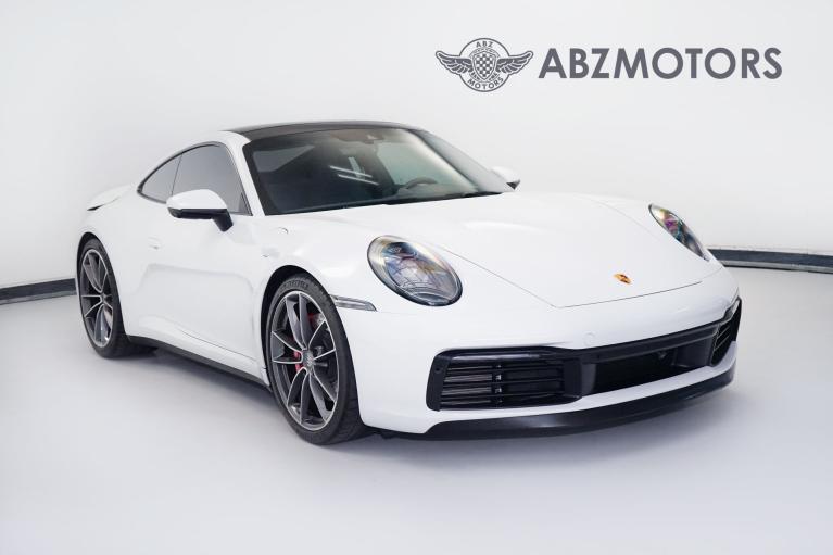 2022 Porsche 911 S
