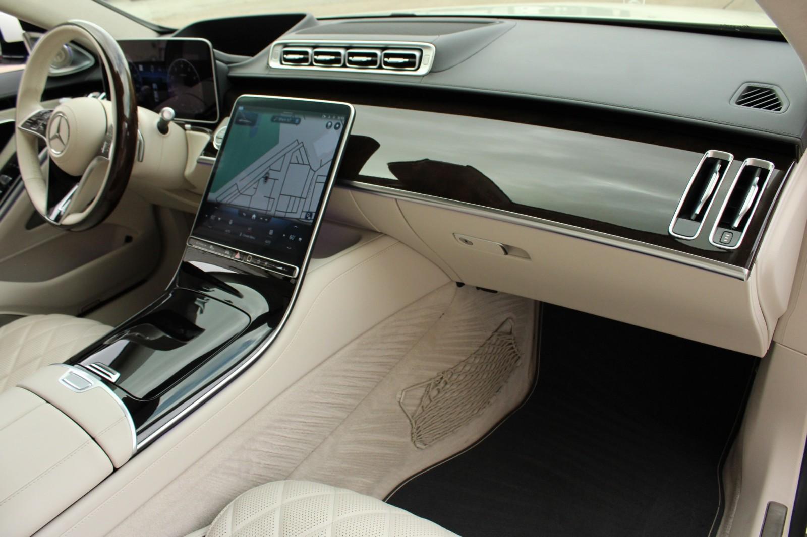 Used 2022 Mercedes-Benz S 580 S 580 $151k MSRP For Sale (Sold