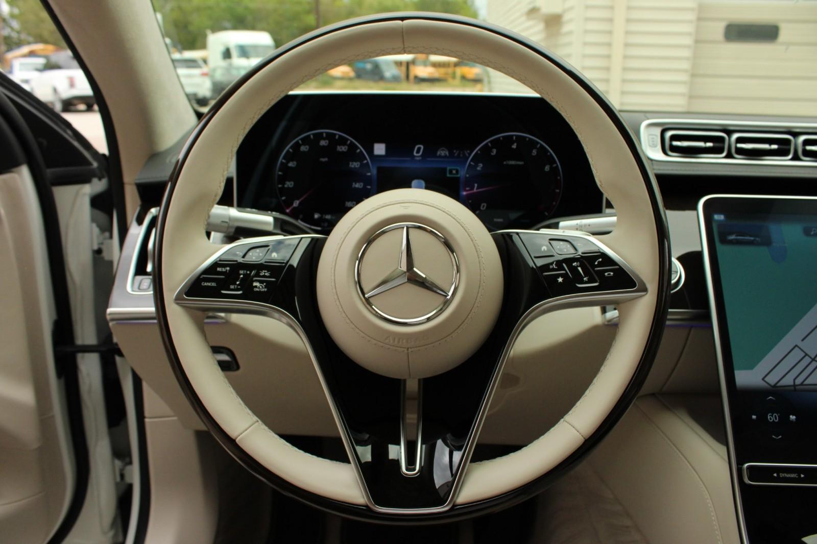 Used 2022 Mercedes-Benz S 580 S 580 $151k MSRP For Sale (Sold