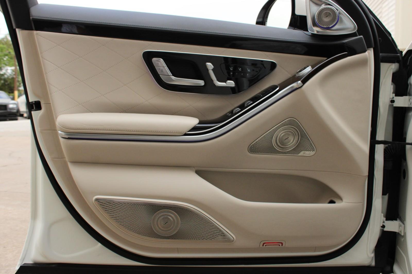 Used 2022 Mercedes-Benz S 580 S 580 $151k MSRP For Sale (Sold