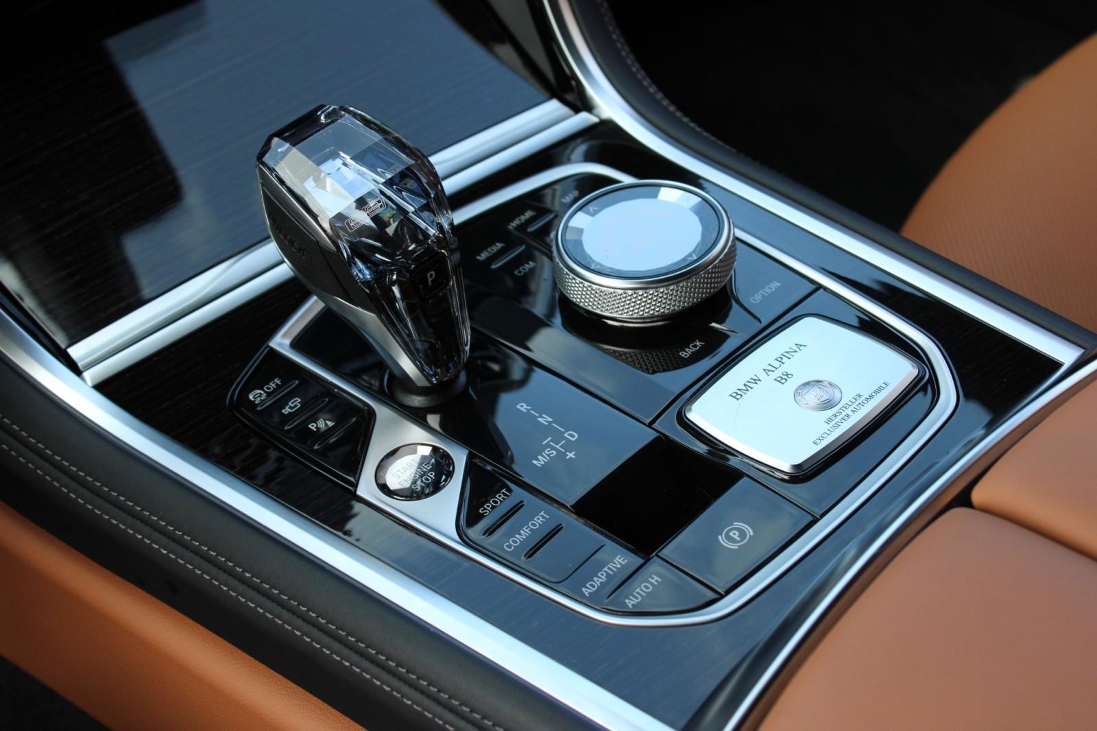Used 2022 BMW 8 Series ALPINA B8 xDrive For Sale (Sold
