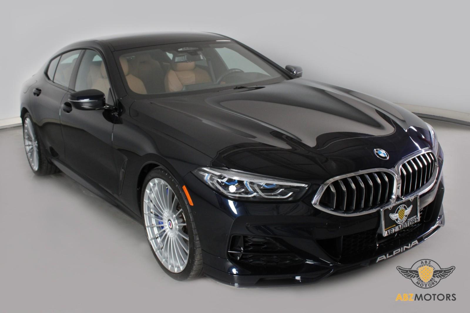 Used 2022 BMW 8 Series ALPINA B8 xDrive For Sale (Sold