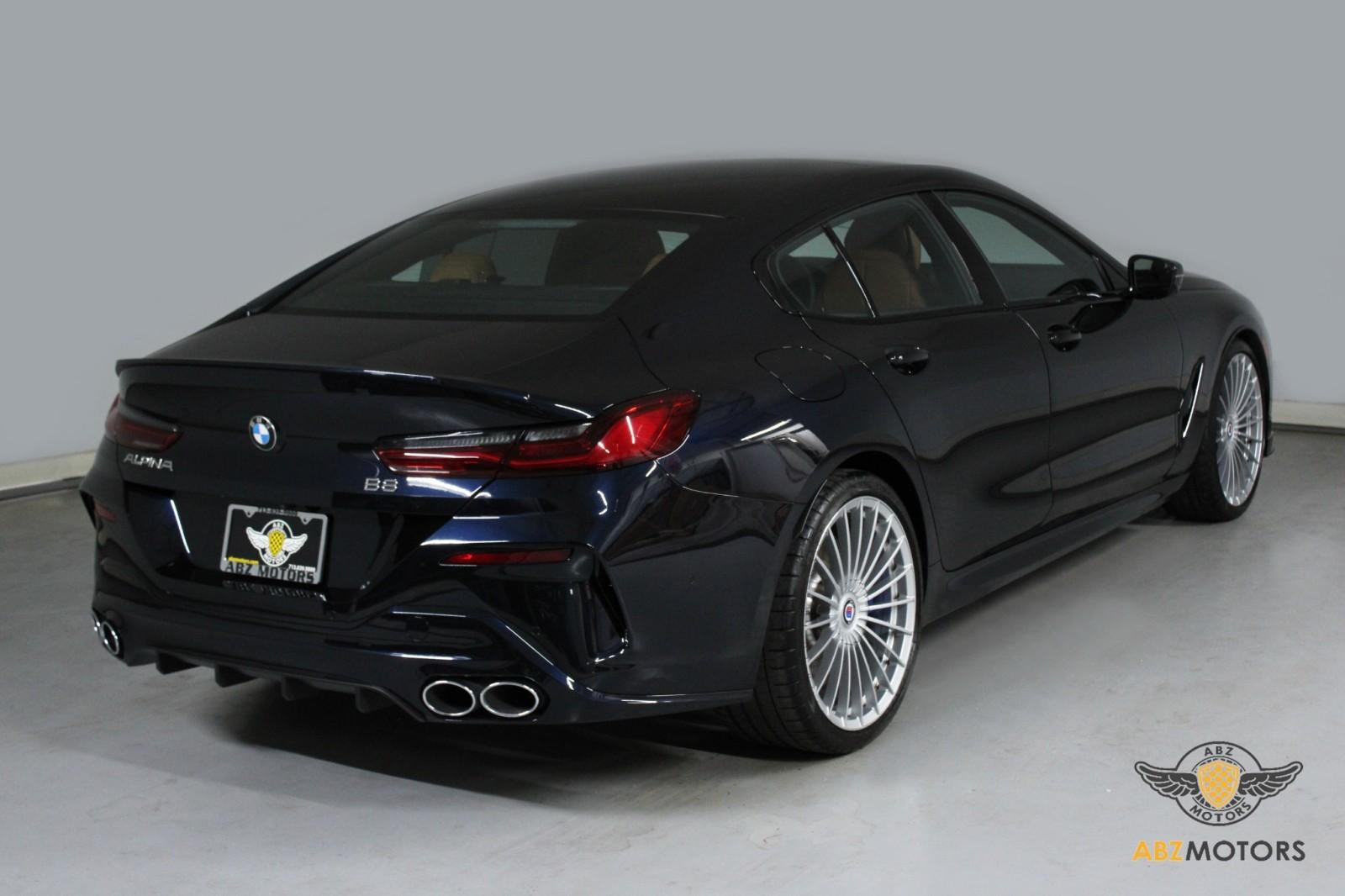Used 2022 BMW 8 Series ALPINA B8 xDrive For Sale (Sold