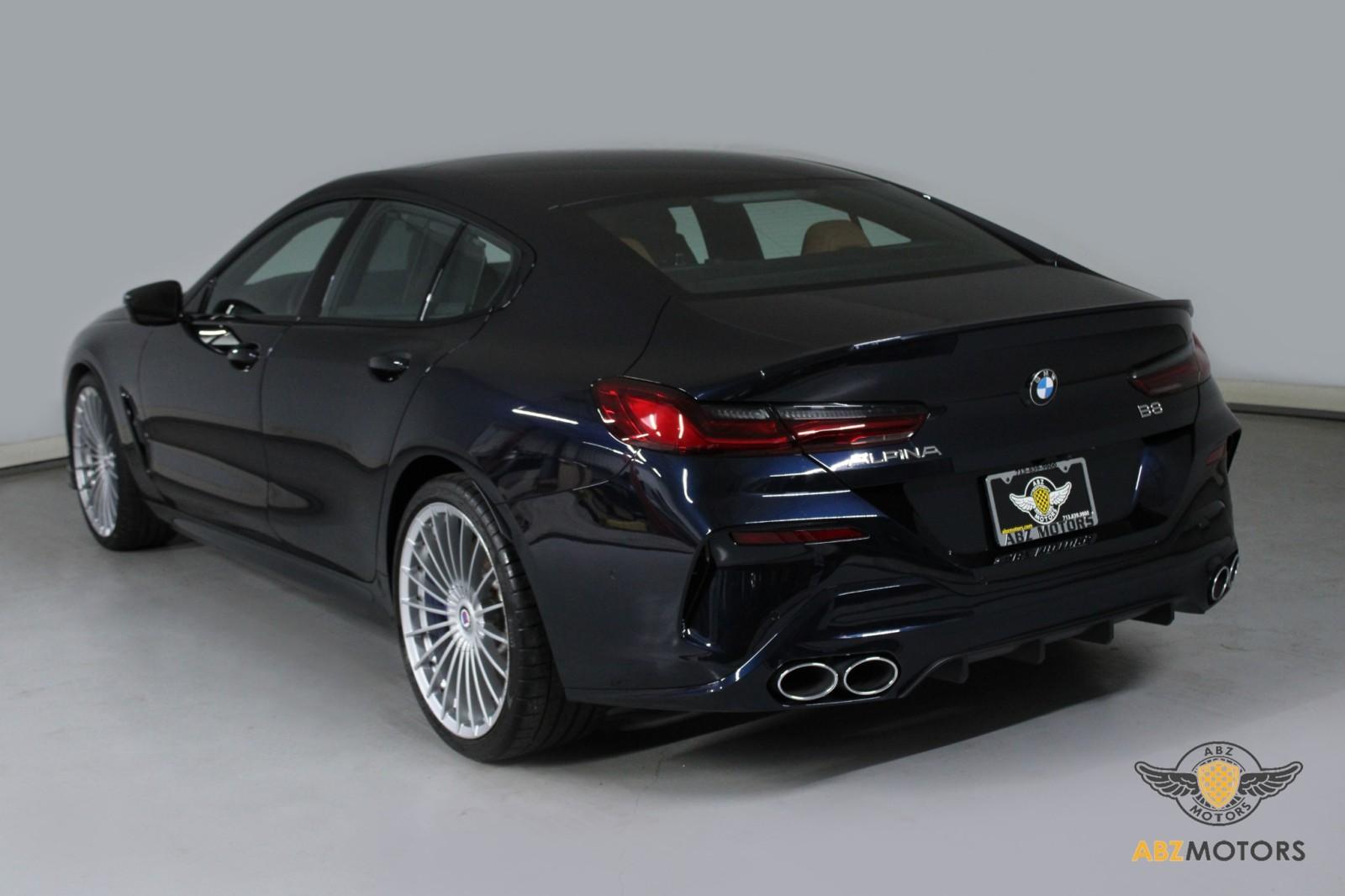 Used 2022 BMW 8 Series ALPINA B8 xDrive For Sale (Sold