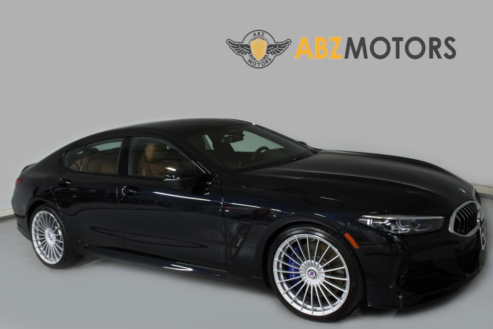 Used 2022 BMW 8 Series ALPINA B8 xDrive For Sale (Sold