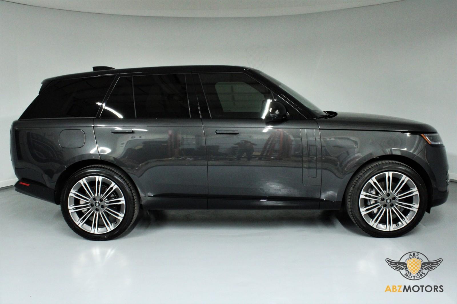 8008グレー テーラードジャケット　RANGE ROVER 1980 Land Rover Range Rover Classic 4-Speed | PCARMARKET