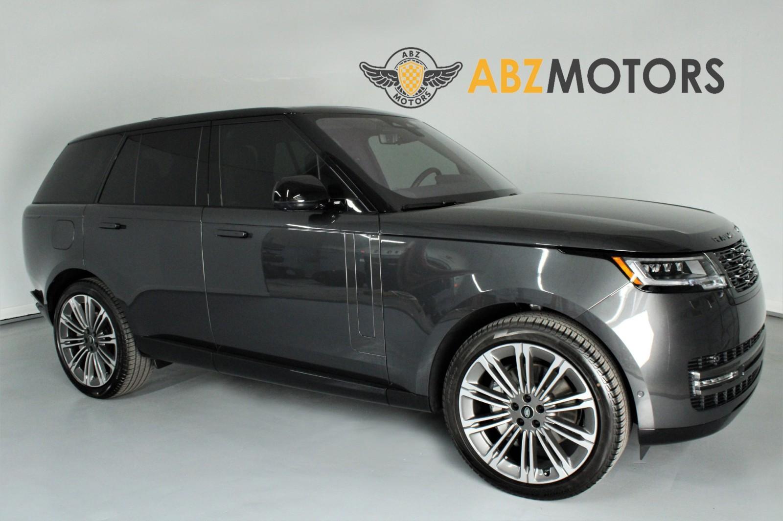 Used 2023 land rover range rover se for sale sold autobyzack inc