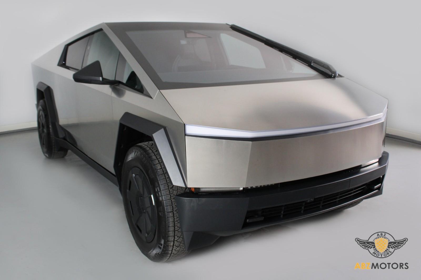 Used 2024 Tesla Cybertruck Cyberbeast For Sale (Sold) | Autobyzack 