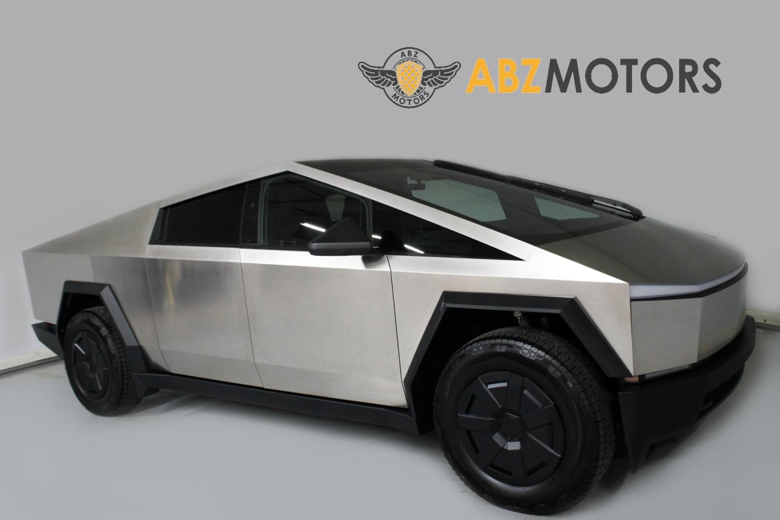 Used 2024 Tesla Cybertruck Cyberbeast For Sale (Sold) | Autobyzack