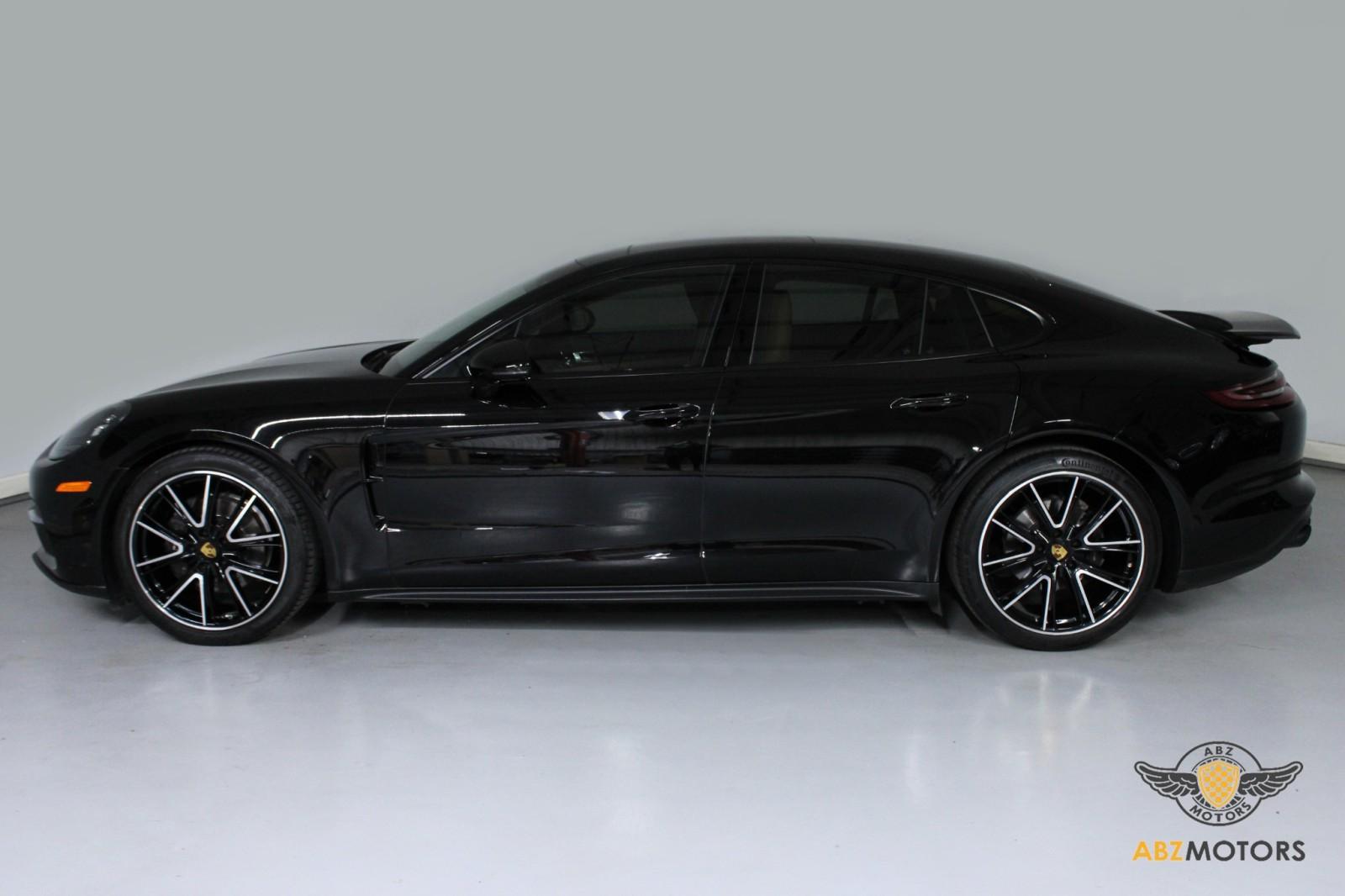 Used 2018 Porsche Panamera For Sale (Sold) | Autobyzack Inc Stock