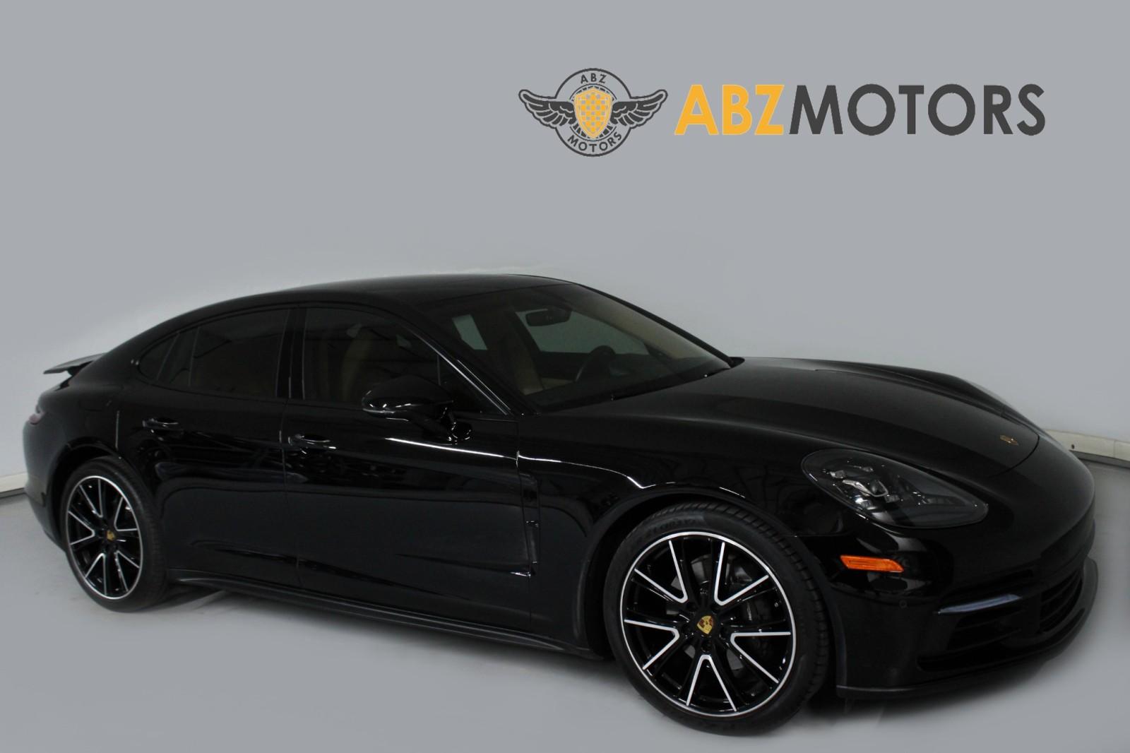 Used 2018 Porsche Panamera For Sale (Sold) | Autobyzack Inc Stock