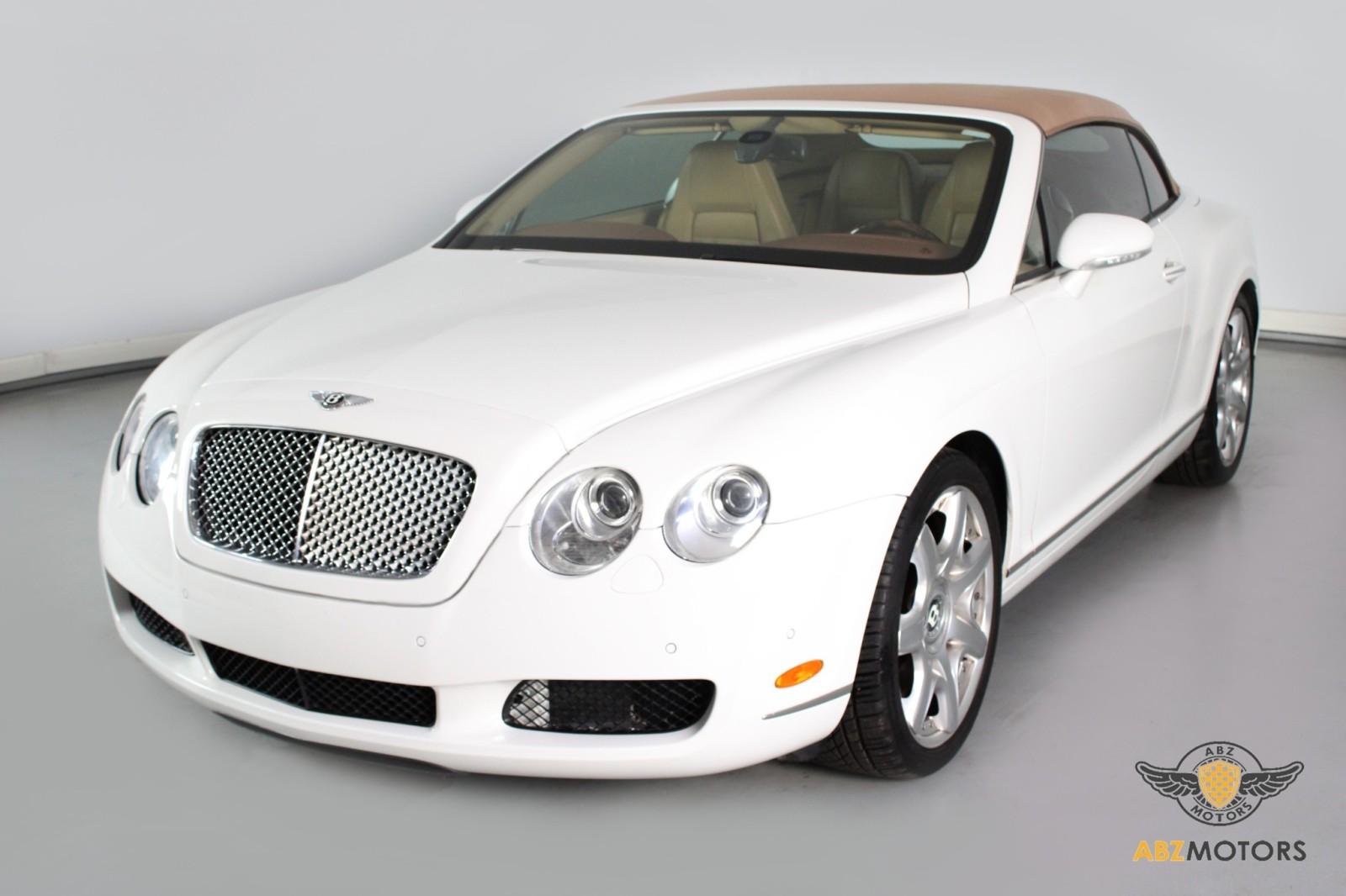 Used 2008 Bentley Continental GT For Sale (Sold