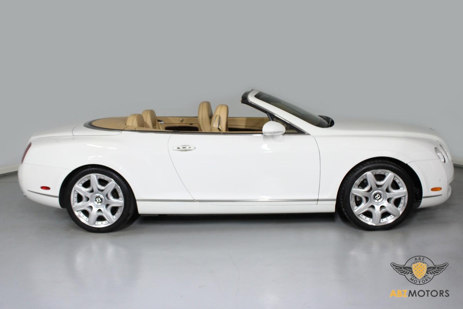 Used 2008 Bentley Continental GT For Sale (Sold