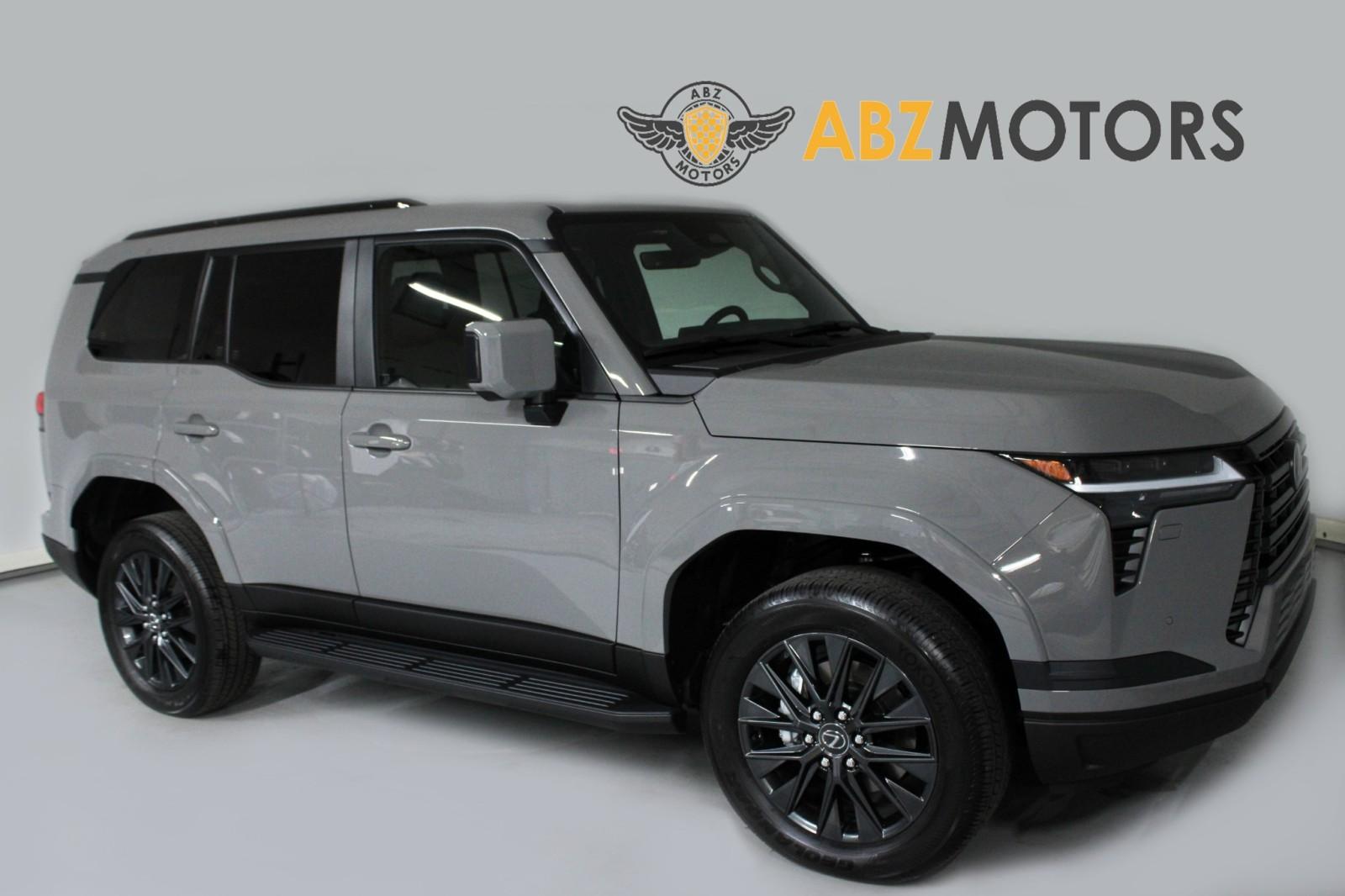 Used 2024 Lexus GX GX 550 Premium For Sale (Sold) | Autobyzack Inc