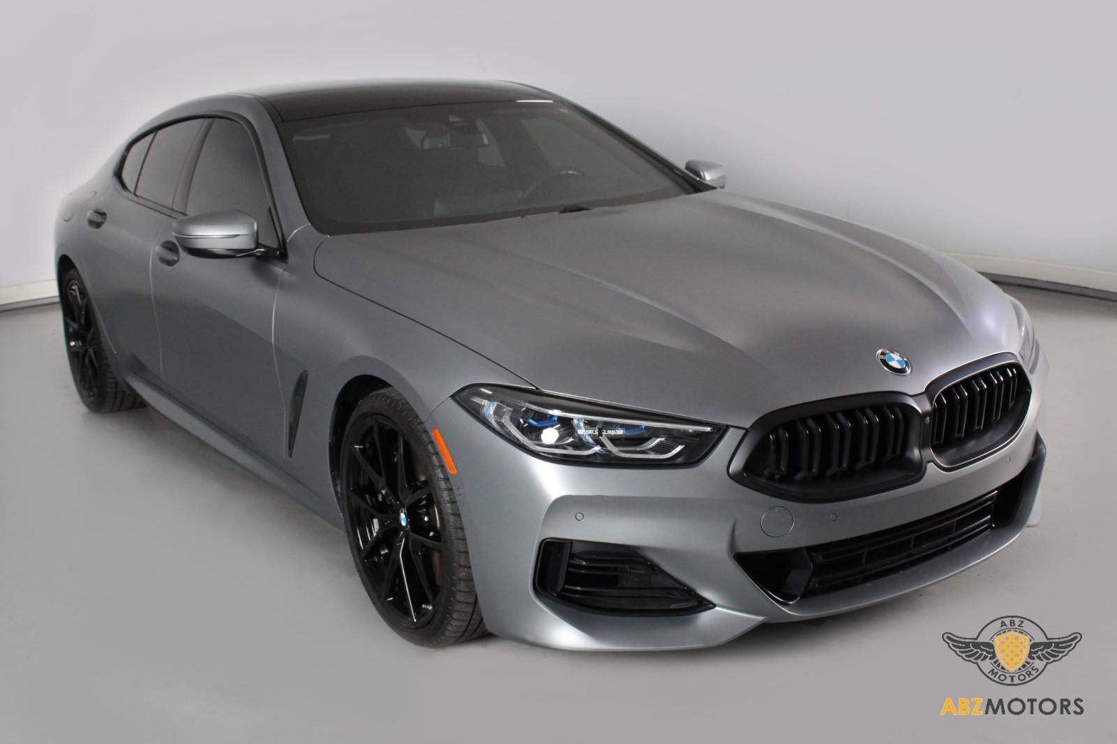 Used 2023 BMW 8 Series 840i For Sale (Sold) | Autobyzack Inc Stock