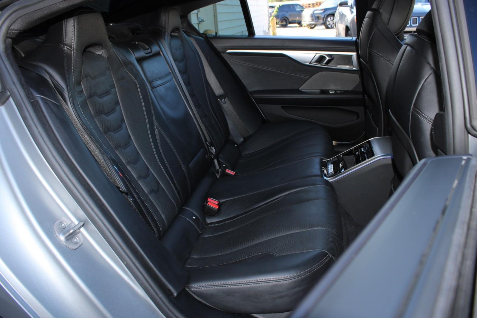 Used 2023 BMW 8 Series 840i For Sale (Sold) | Autobyzack Inc Stock