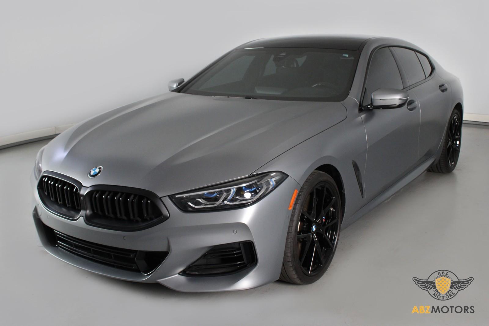 Used 2023 BMW 8 Series 840i For Sale (Sold) | Autobyzack Inc Stock