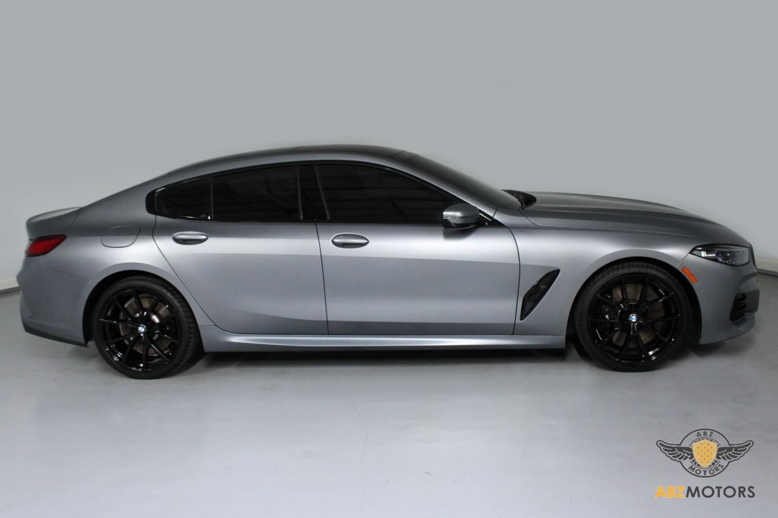 Used 2023 BMW 8 Series 840i For Sale (Sold) | Autobyzack Inc Stock