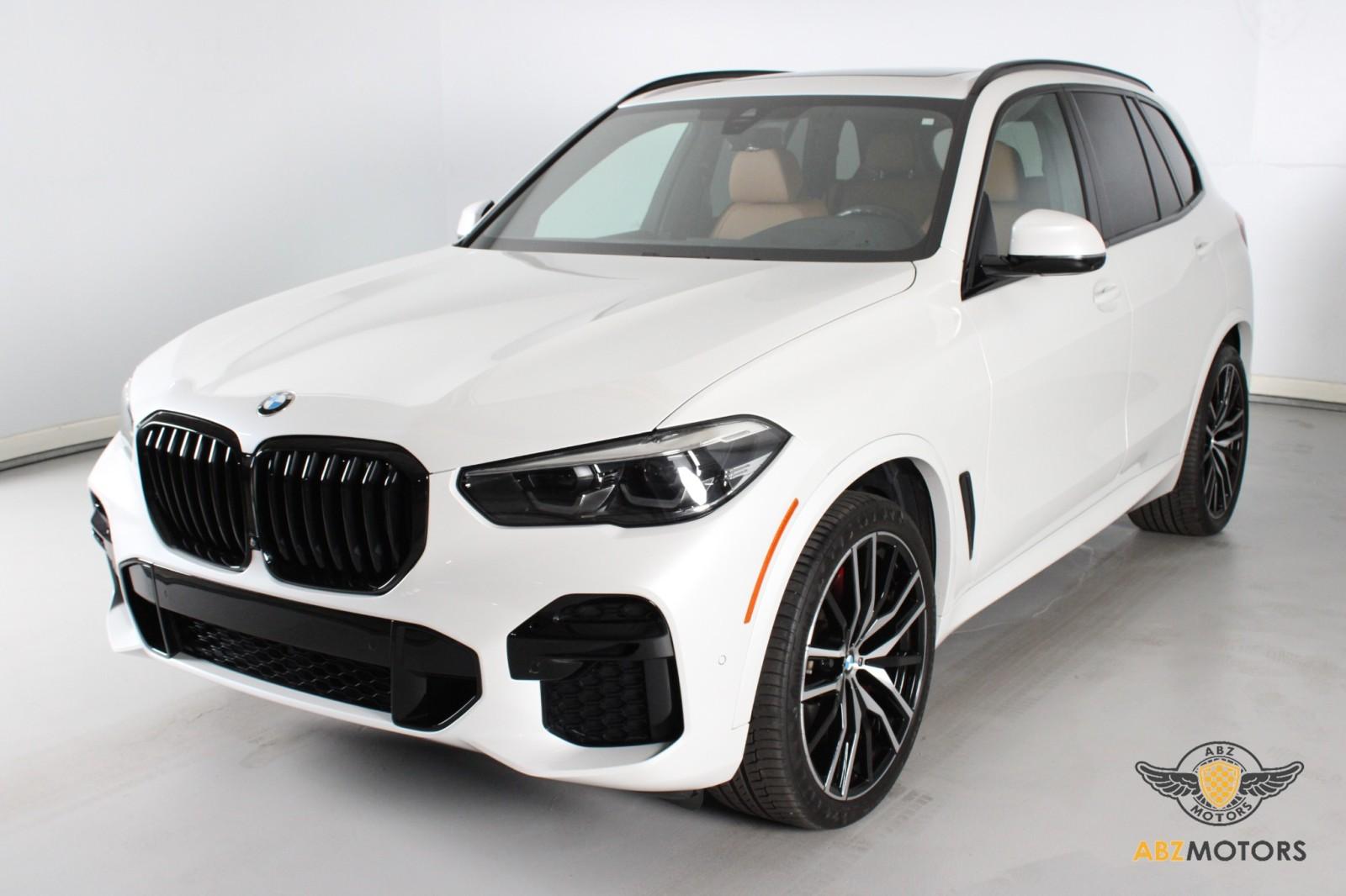 Used 2022 BMW X5 M50i For Sale (Sold) | Autobyzack Inc Stock #N9L26703