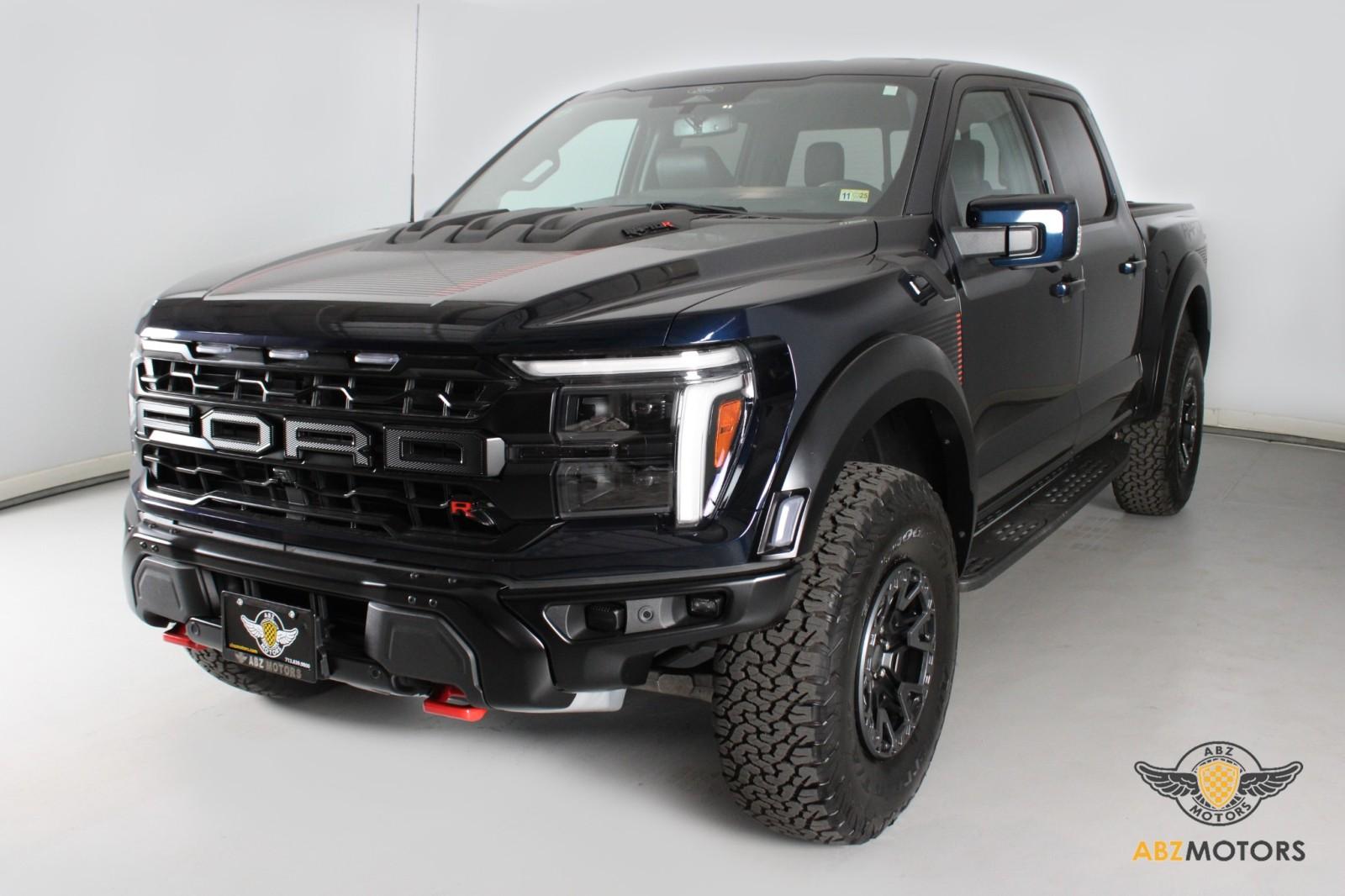 Ford Raptor 2024 R