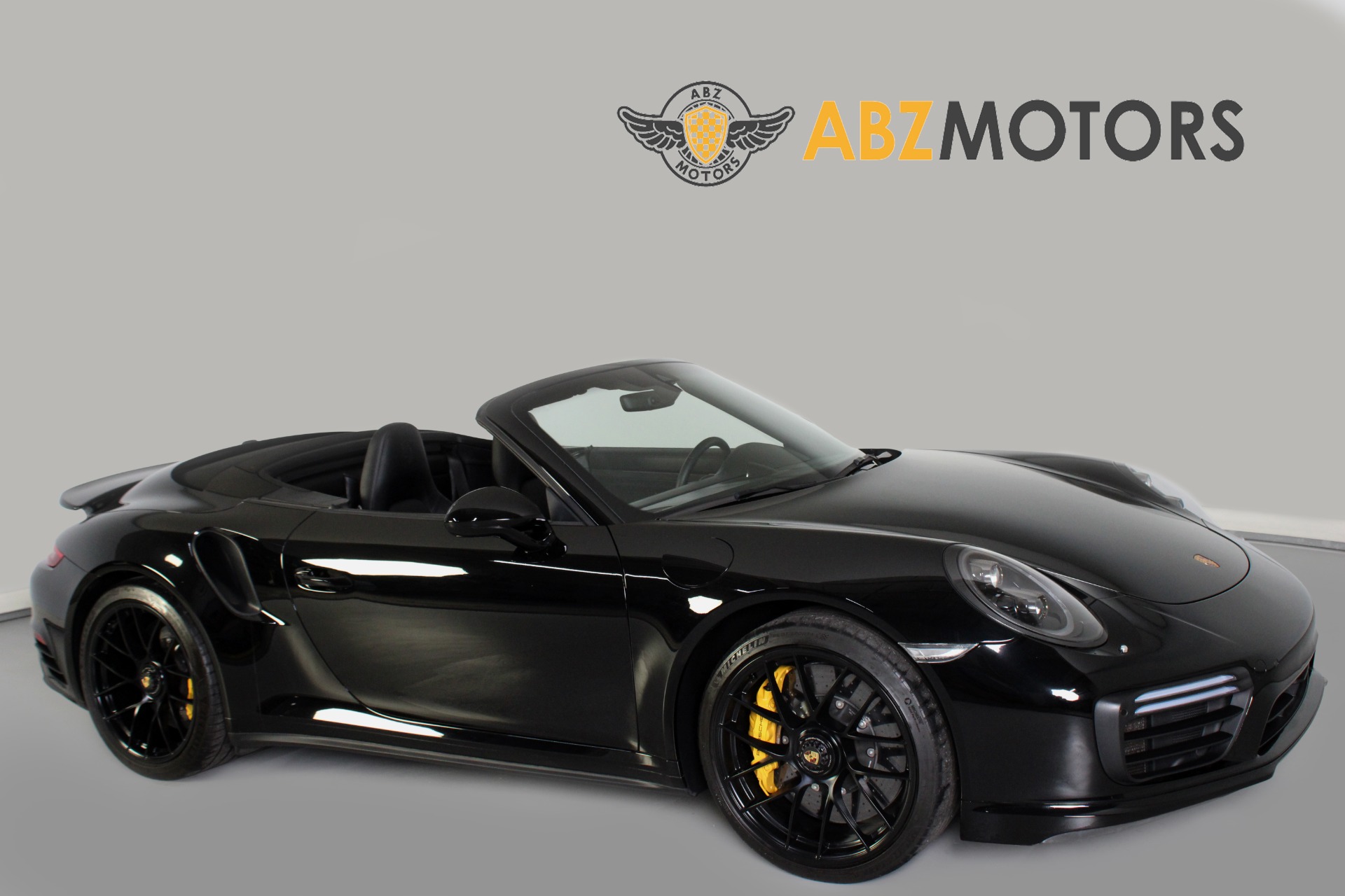 Used 2018 Porsche 911 Turbo For Sale (Sold) | Autobyzack Inc Stock