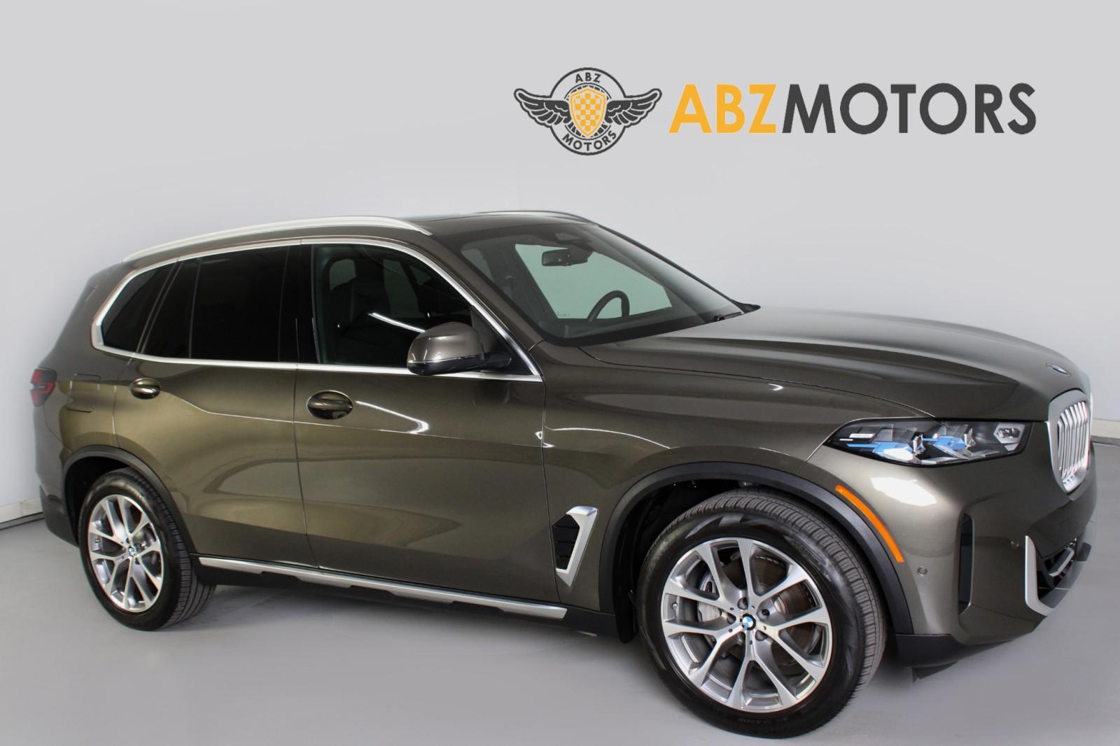 BMW5シリーズ　225/55R17×4 Used 2025 BMW X5 xDrive40i For Sale (Sold) | Autobyzack Inc