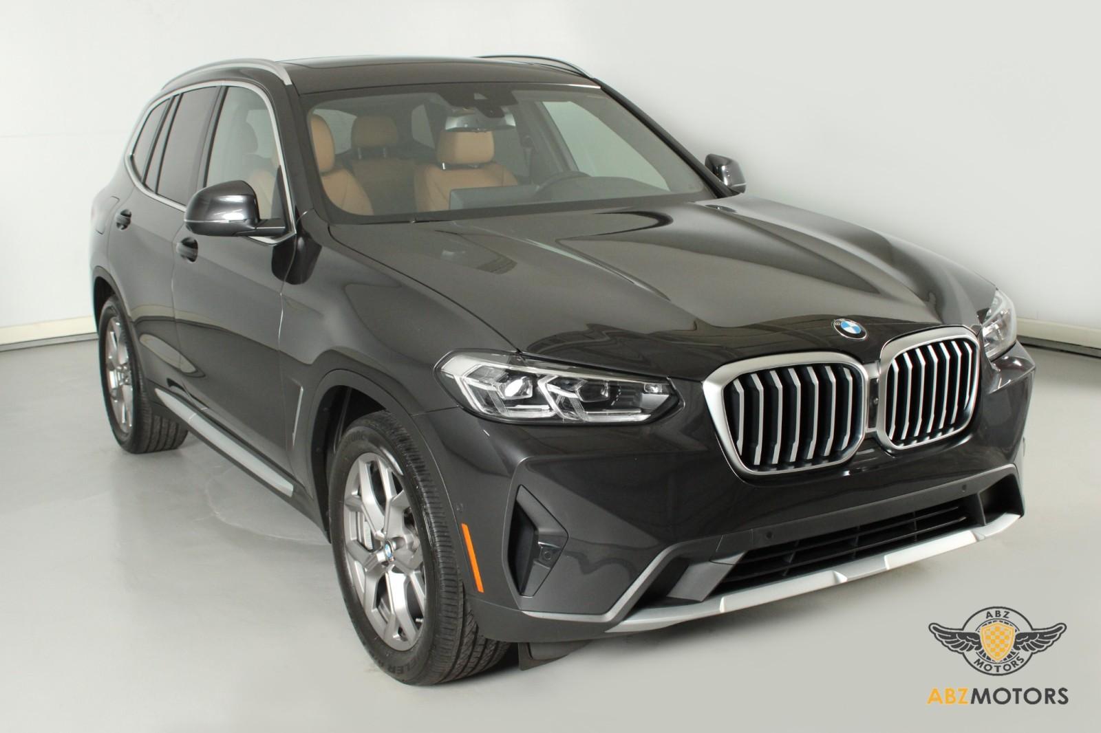 なかなか新品が入手できないので躊躇いつつ出品するORCIVAL (M) GREY Used 2023 BMW X3 sDrive30i For Sale (Sold) | Autobyzack Inc Stock