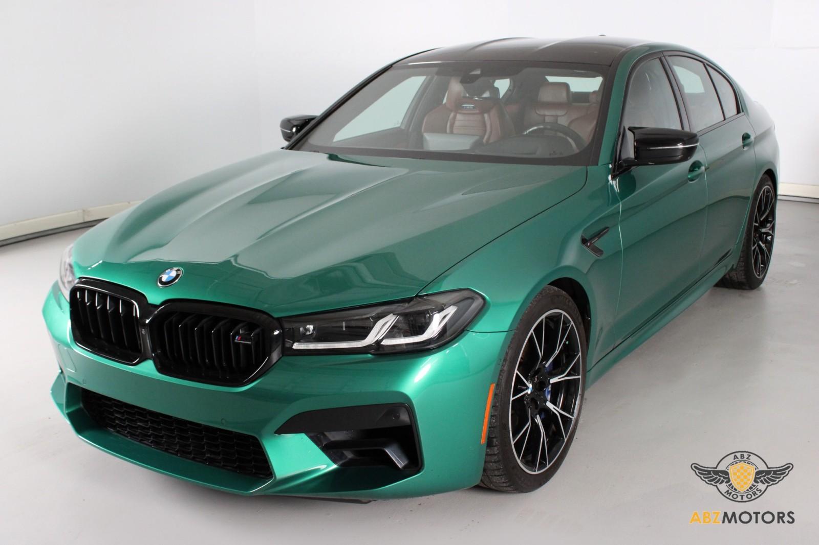 Used 2021 BMW M5 Competition Competition For Sale (Sold