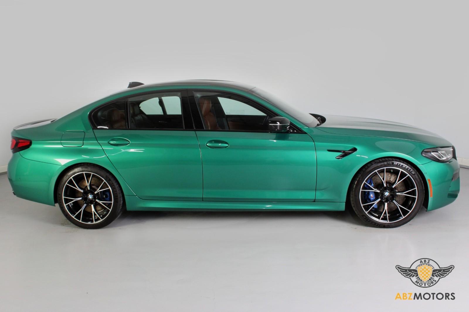 Used 2021 BMW M5 Competition Competition For Sale (Sold