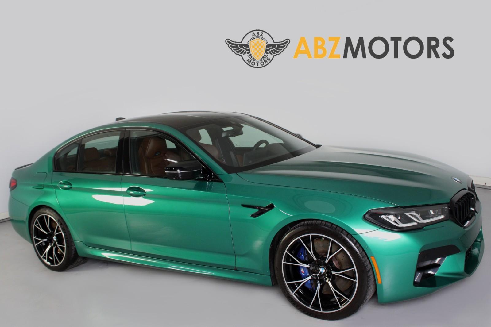 Used 2021 BMW M5 Competition Competition For Sale (Sold
