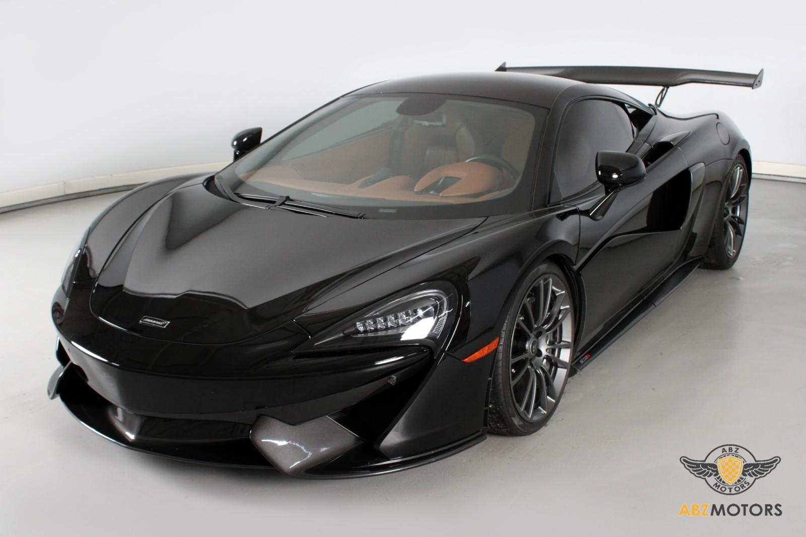 Used 2016 McLaren 570S For Sale (Sold) | Autobyzack Inc Stock