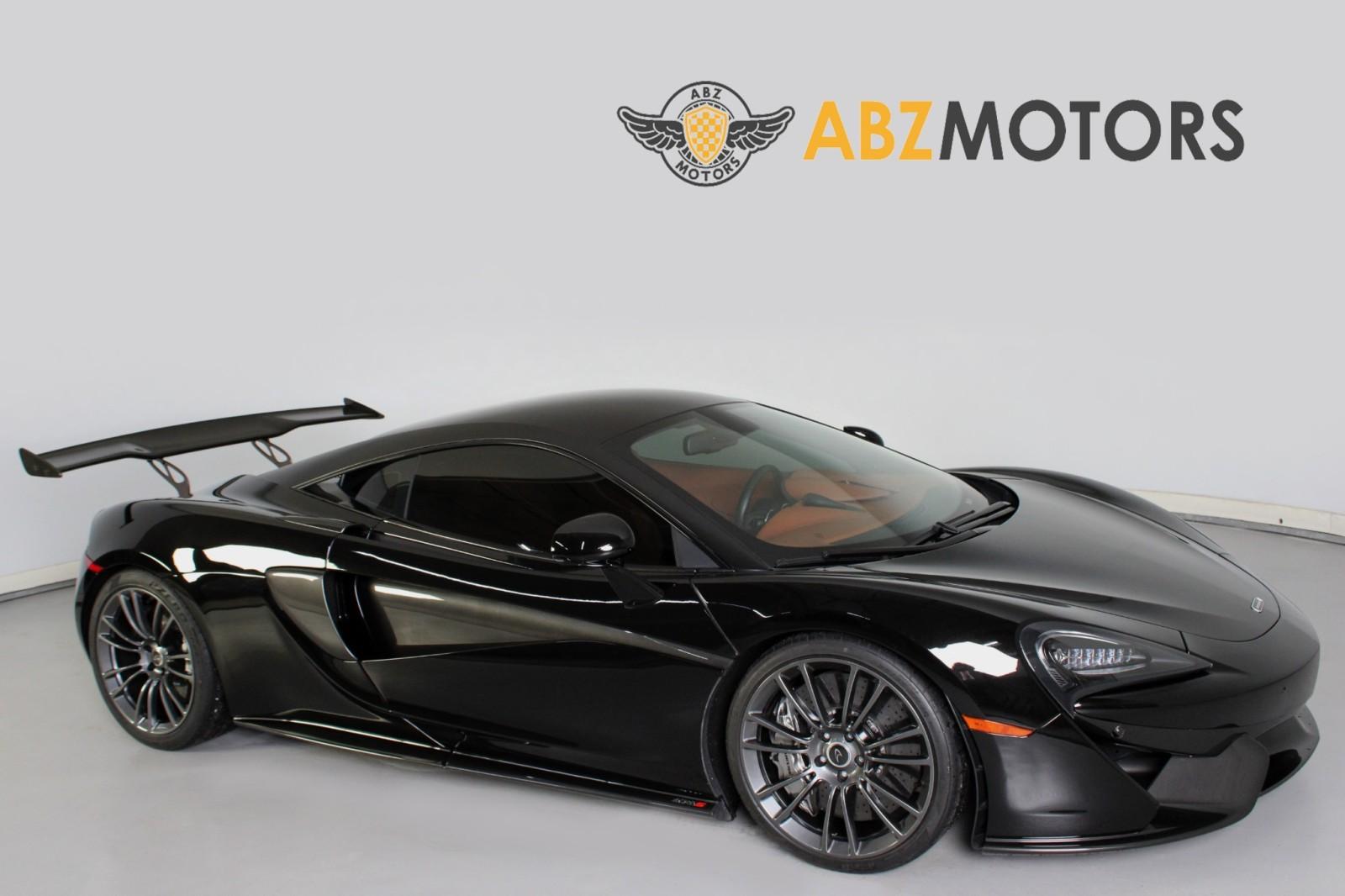 アコスシザー　570 Used 2016 McLaren 570S For Sale (Sold) | Autobyzack Inc Stock